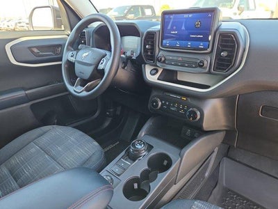 2023 Ford Bronco Sport Heritage 4x4