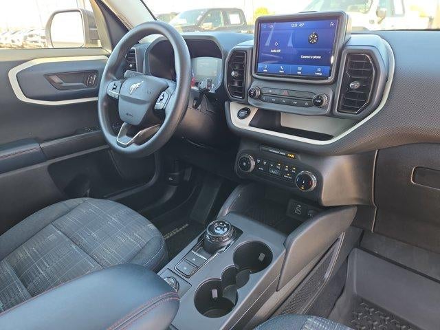 2023 Ford Bronco Sport Heritage 4x4