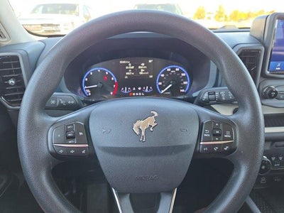 2023 Ford Bronco Sport Heritage 4x4