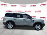 2023 Ford Bronco Sport Heritage 4x4