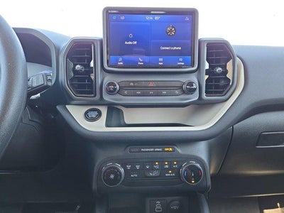 2023 Ford Bronco Sport Heritage 4x4