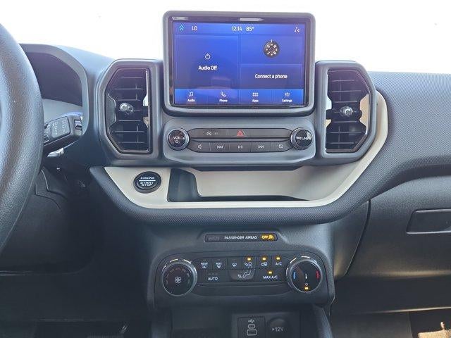 2023 Ford Bronco Sport Heritage 4x4