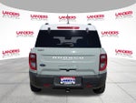 2023 Ford Bronco Sport Heritage 4x4
