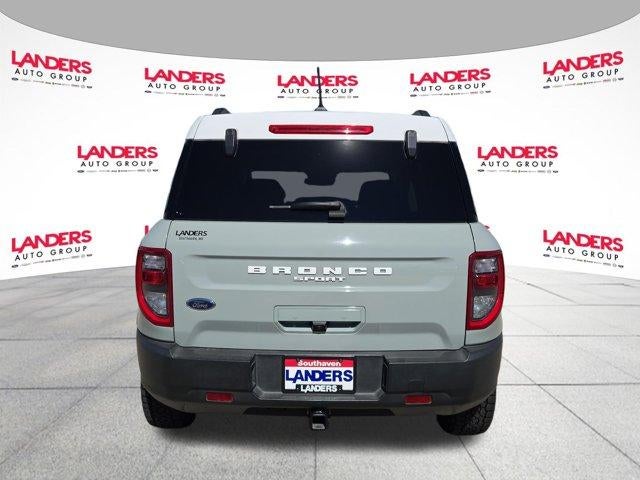 2023 Ford Bronco Sport Heritage 4x4