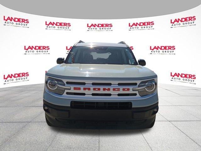 2023 Ford Bronco Sport Heritage 4x4