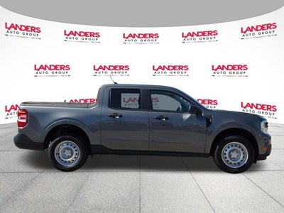 2023 Ford Maverick XL FWD SuperCrew