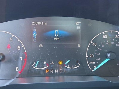 2023 Ford Maverick XL FWD SuperCrew