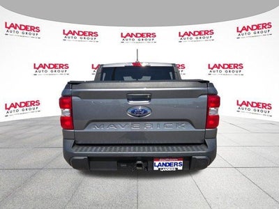 2023 Ford Maverick XL FWD SuperCrew