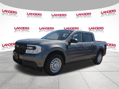 2023 Ford Maverick XL FWD SuperCrew