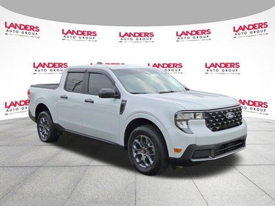 2025 Ford Maverick XLT AWD SuperCrew