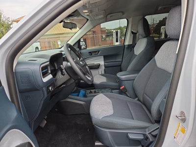 2025 Ford Maverick XLT AWD SuperCrew