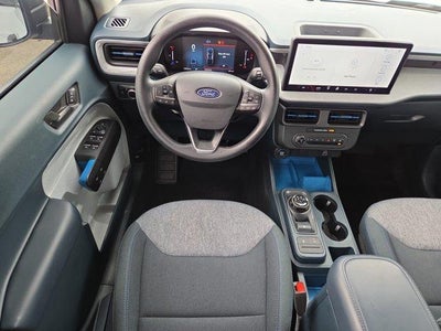 2025 Ford Maverick XLT AWD SuperCrew