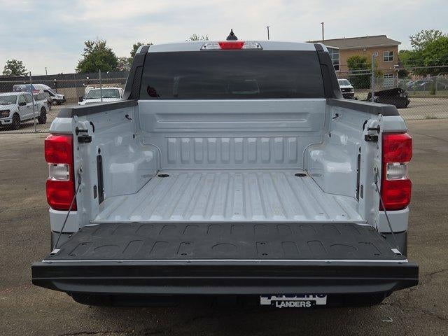 2025 Ford Maverick XLT AWD SuperCrew