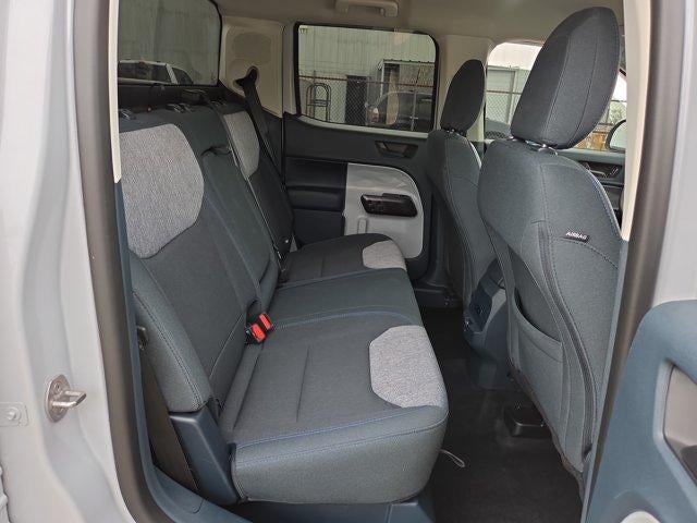 2025 Ford Maverick XLT AWD SuperCrew
