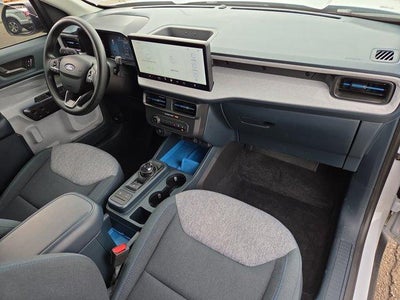 2025 Ford Maverick XLT AWD SuperCrew
