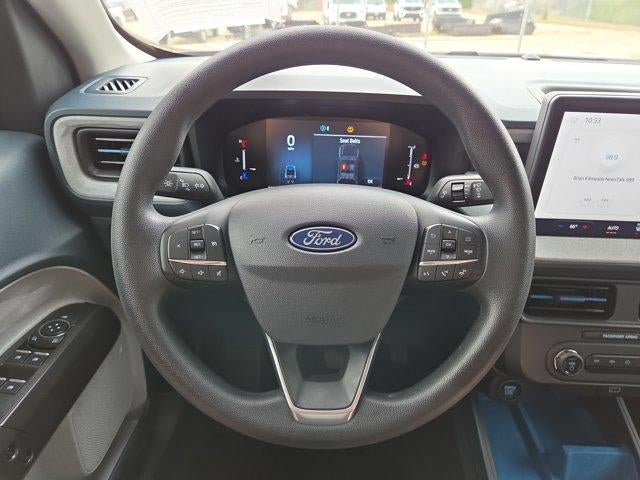 2025 Ford Maverick XLT AWD SuperCrew