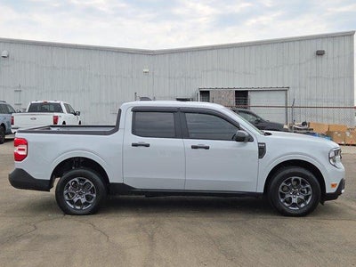 2025 Ford Maverick XLT AWD SuperCrew