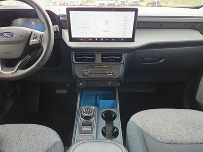 2025 Ford Maverick XLT AWD SuperCrew
