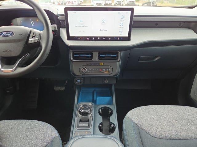 2025 Ford Maverick XLT AWD SuperCrew