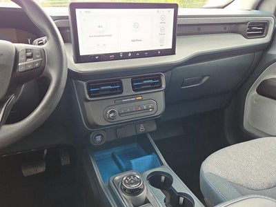 2025 Ford Maverick XLT AWD SuperCrew