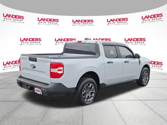 2025 Ford Maverick XLT AWD SuperCrew