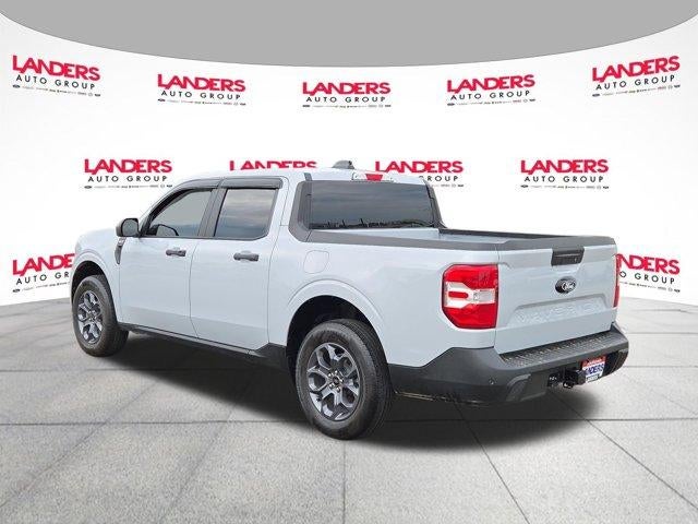 2025 Ford Maverick XLT AWD SuperCrew