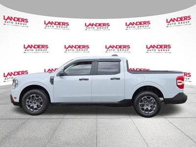 2025 Ford Maverick XLT AWD SuperCrew