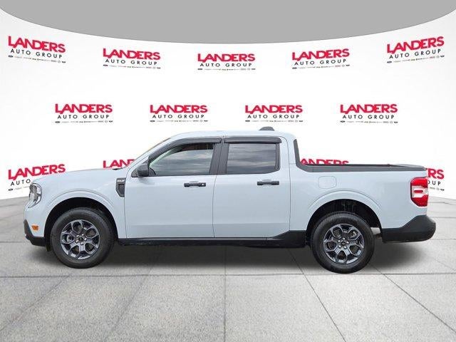 2025 Ford Maverick XLT AWD SuperCrew