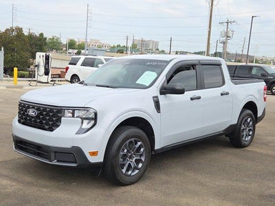 2025 Ford Maverick XLT AWD SuperCrew