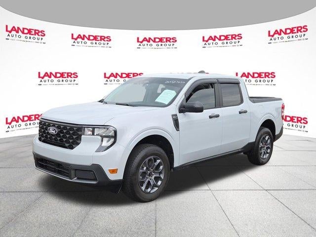 2025 Ford Maverick XLT AWD SuperCrew