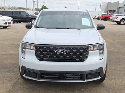 2025 Ford Maverick XLT AWD SuperCrew