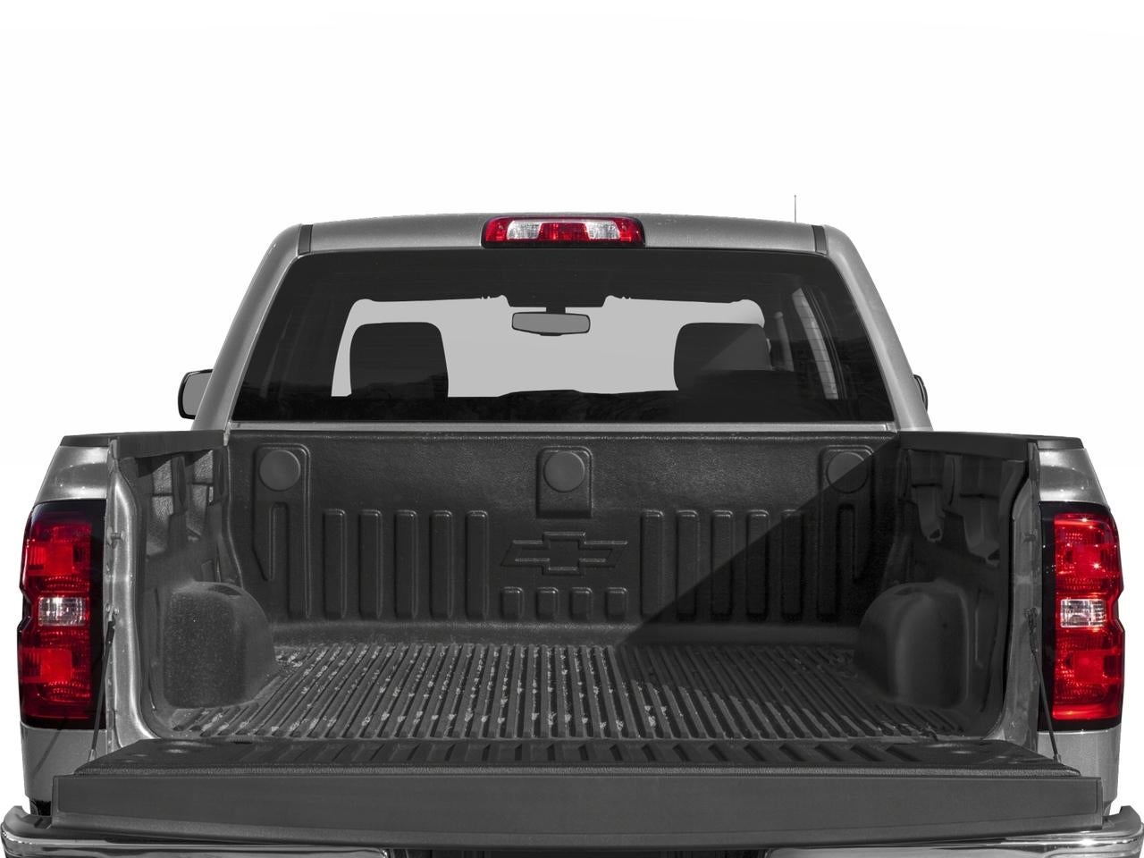 2018 Chevrolet Silverado 1500 Crew Cab Short Box 2-Wheel Drive LT