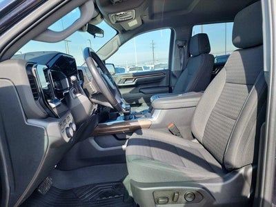 2022 Chevrolet Silverado 1500 Crew Cab Short Box 4-Wheel Drive RST