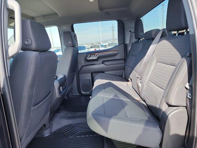 2022 Chevrolet Silverado 1500 Crew Cab Short Box 4-Wheel Drive RST