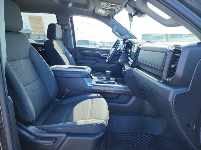 2022 Chevrolet Silverado 1500 Crew Cab Short Box 4-Wheel Drive RST