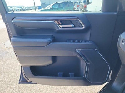 2022 Chevrolet Silverado 1500 Crew Cab Short Box 4-Wheel Drive RST