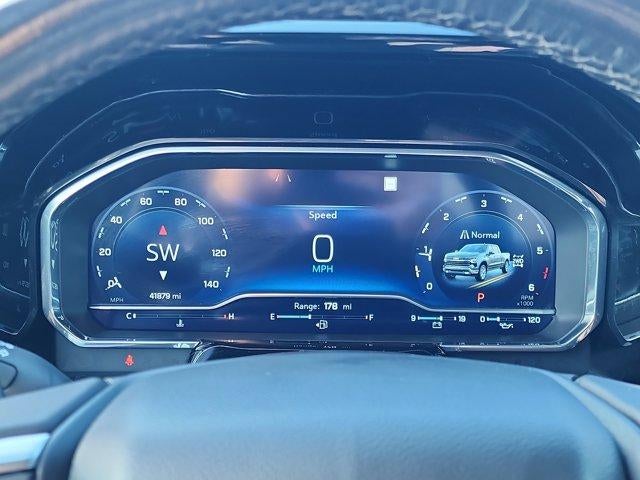 2022 Chevrolet Silverado 1500 Crew Cab Short Box 4-Wheel Drive RST