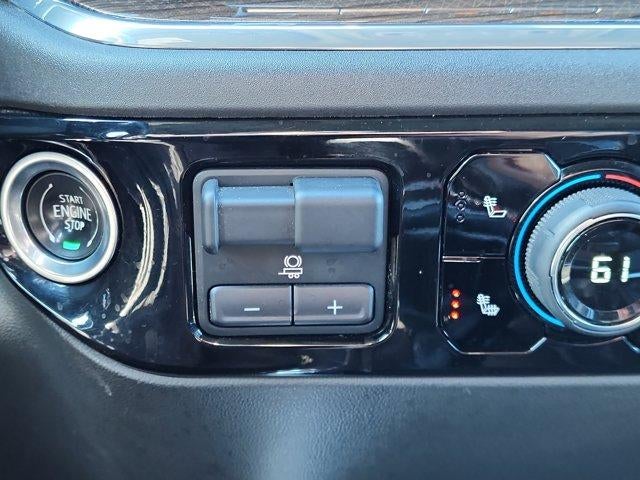 2022 Chevrolet Silverado 1500 Crew Cab Short Box 4-Wheel Drive RST