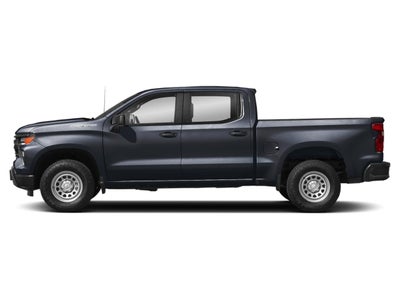 2022 Chevrolet Silverado 1500 Crew Cab Short Box 4-Wheel Drive RST