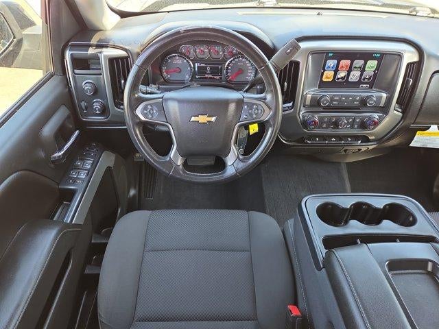 2018 Chevrolet Silverado 1500 Crew Cab Short Box 4-Wheel Drive LT Z71