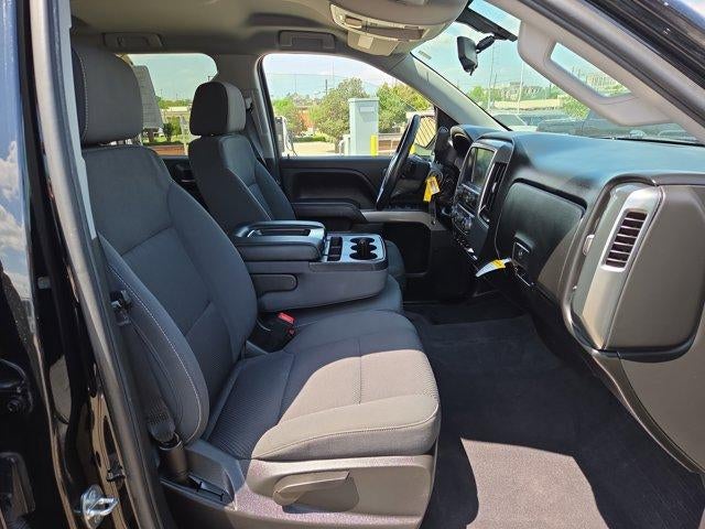 2018 Chevrolet Silverado 1500 Crew Cab Short Box 4-Wheel Drive LT Z71