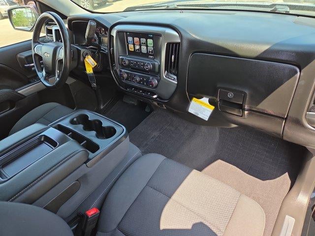 2018 Chevrolet Silverado 1500 Crew Cab Short Box 4-Wheel Drive LT Z71