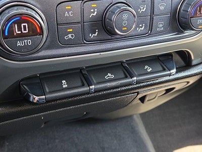 2018 Chevrolet Silverado 1500 Crew Cab Short Box 4-Wheel Drive LT Z71