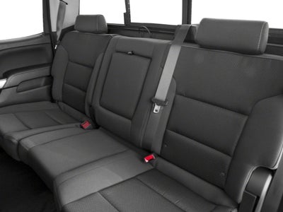 2018 Chevrolet Silverado 1500 Crew Cab Short Box 4-Wheel Drive LT Z71