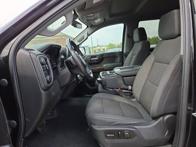 2020 Chevrolet Silverado 1500 Crew Cab Short Box 4-Wheel Drive RST