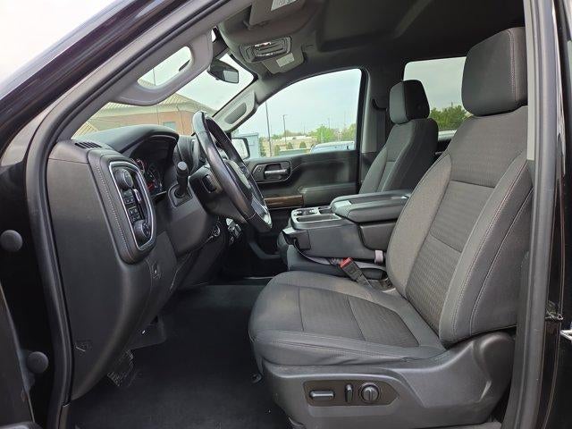 2020 Chevrolet Silverado 1500 Crew Cab Short Box 4-Wheel Drive RST