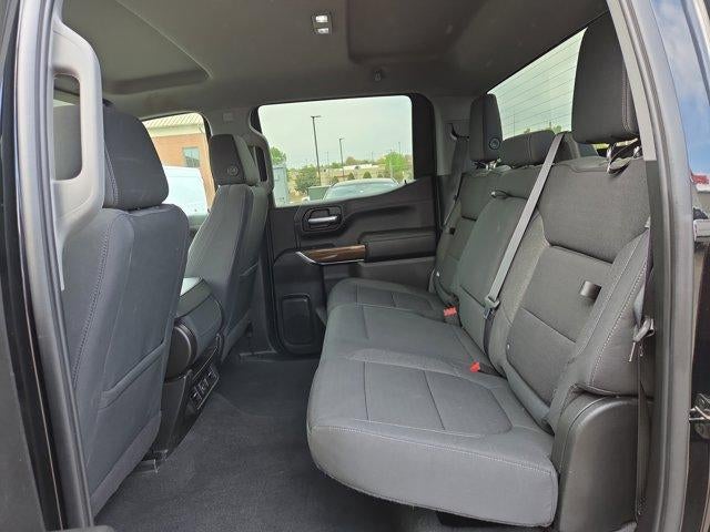 2020 Chevrolet Silverado 1500 Crew Cab Short Box 4-Wheel Drive RST