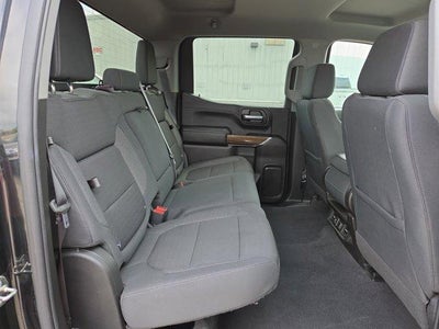 2020 Chevrolet Silverado 1500 Crew Cab Short Box 4-Wheel Drive RST