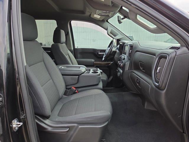 2020 Chevrolet Silverado 1500 Crew Cab Short Box 4-Wheel Drive RST