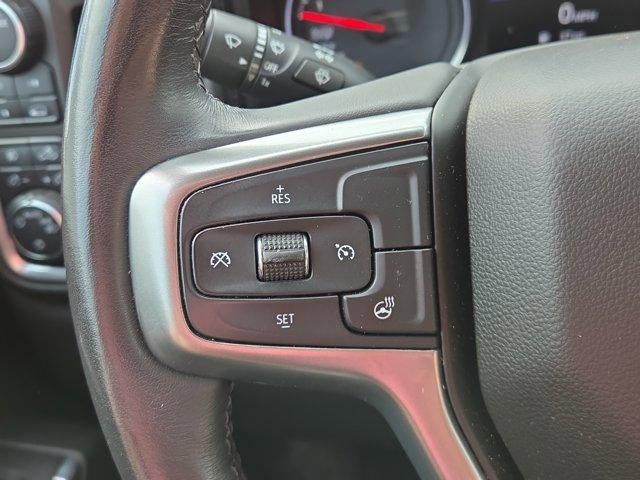 2020 Chevrolet Silverado 1500 Crew Cab Short Box 4-Wheel Drive RST